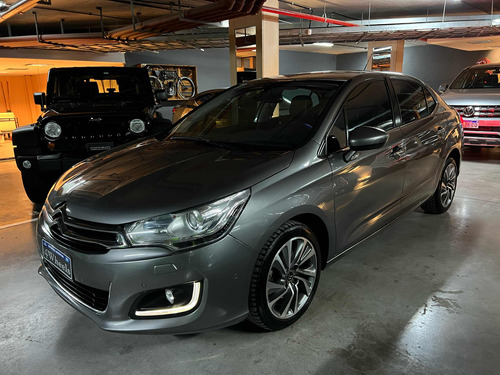 Citroën C4 Lounge 1.6 S Thp Am16