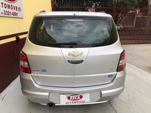 Chevrolet Spin 1.8 Ltz (aut)