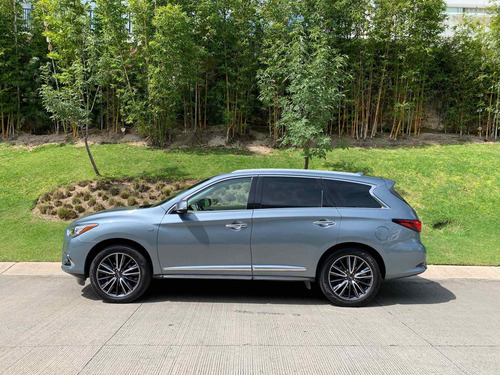 Imagen 3 de 15 de Infiniti Qx60 2017 3.5 Perfection Plus Cvt
