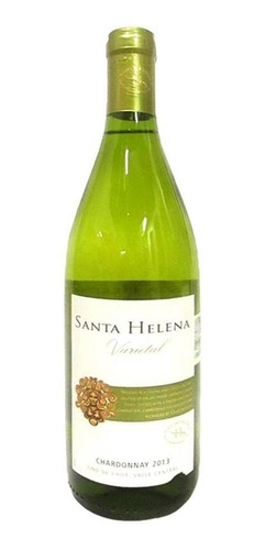 Vino Blanco Santa Helena Varietal Chardonnay 750 Ml