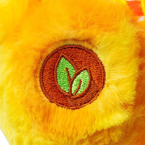 Care Bears Color Splash Peluche Osito Funshine Y Pulsera Color Amarillo