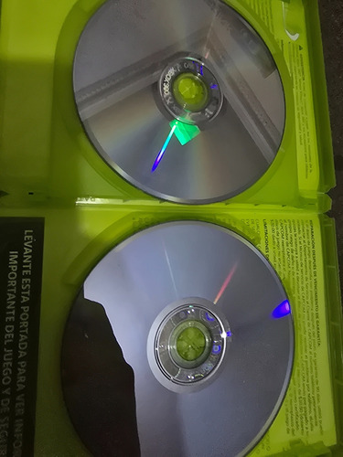 Resident Evil 6 Xbox 360 (Usado)