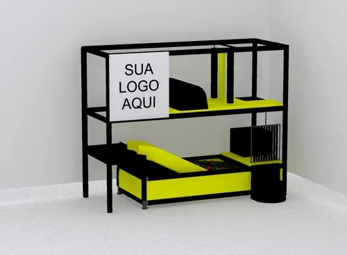 comprar Kid Play Brinquedao Playground Para Espaço Infantil