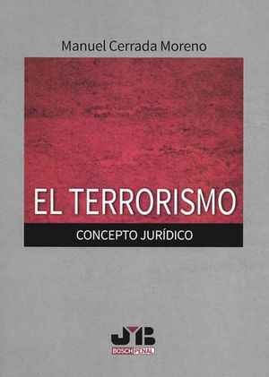 Libro Terrorismo, El Original