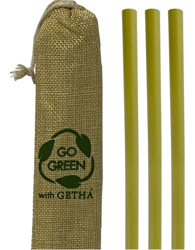 Sorbitos De Bamboo
