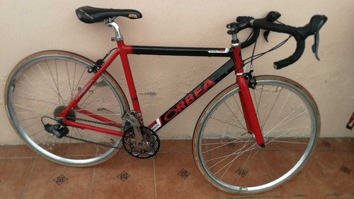 Bicicleta Ruta Orbea Aluminio Componentes Shimano 