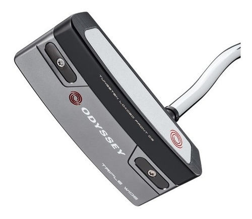 Imagen 3 de 9 de Putter Golf Odyssey Tri-hot 5k Triple Wide Golfargentino