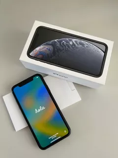 Apple iPhone XR 64 Gb - Negro 85 % Batería