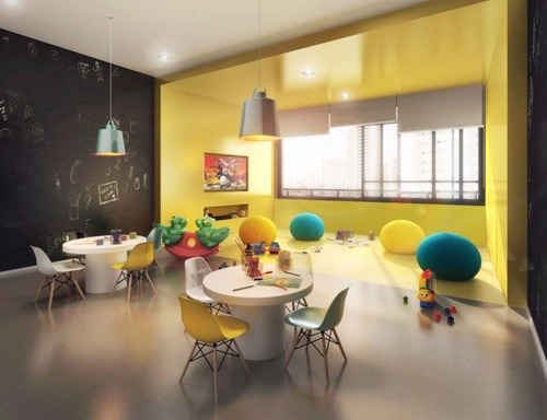 Imagem 13 de 14 de Apartamento À Venda No Bairro Perdizes - São Paulo/sp - O-1478-5664