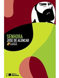 Livro Senhora - José De Alencar [2007]