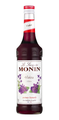 Xarope De Violeta Monin 700 Ml