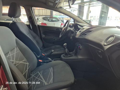 Ford Fiesta New Fiesta S 1.5 16V
