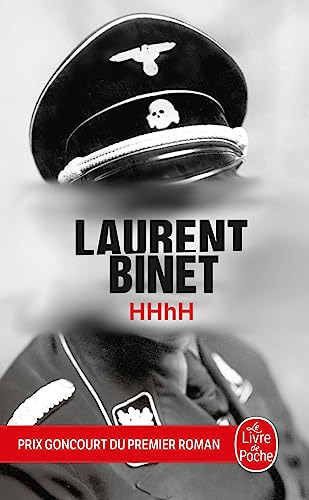 Hhhh - Binet Laurent