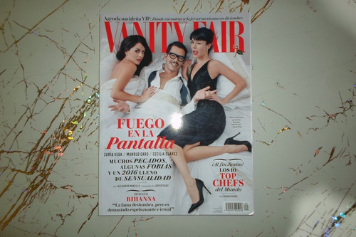 Rihanna En Cuba Revista Vanity Fair