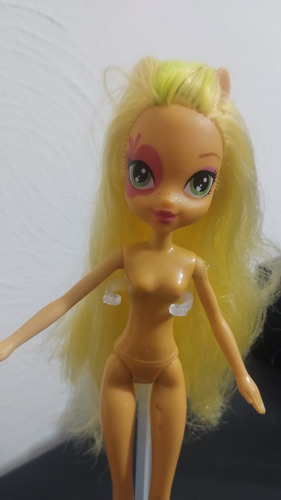 My Little Pony Jueguete Equestria Girls Varios (Usado)