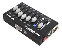 Comprar Consola Dmx Mini 12 Canales Pls Litecraft Blackout Master