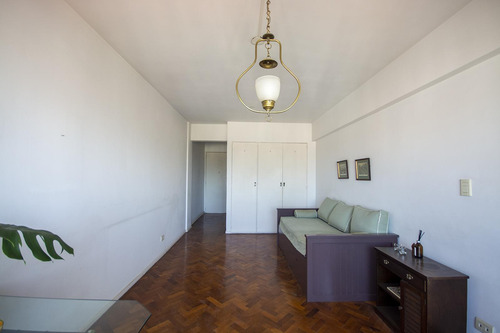 Venta Monoambiente En Residencia Exclusiva Para Mayores De 60 Años, Belgrano