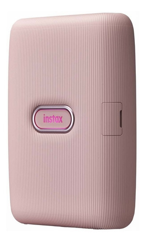 Impressora Instax Mini Link - Rosa Opaco