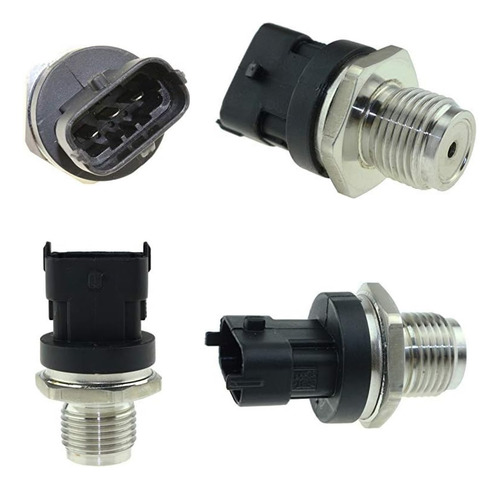 Sensor Pressão Flauta Ducato 2.3 16v 2010 Motor F1ae0481t