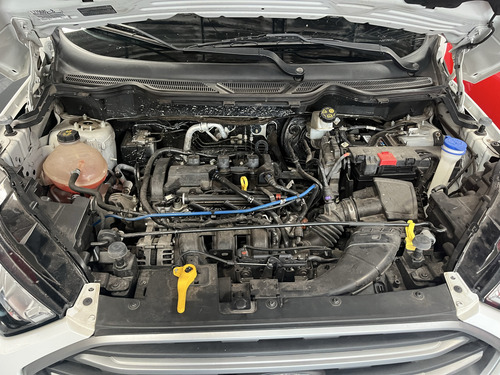 Ford Ecosport 1.5 TI-VCT FLEX SE AUTOMÁTICO