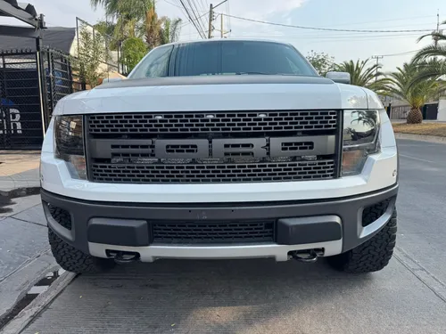 Ford Lobo Raptor