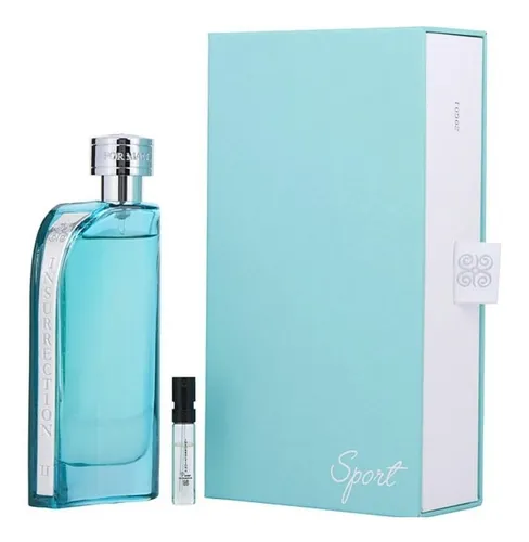 Perfume Hombre Insurrection Ii Sport De Reyane Tradicion
