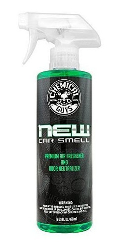 Chemical Guys Air10116 Aire Premium Con Olor A Coche Nuevo