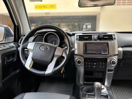 Toyota 4Runner 4.0 Sr5 Fl