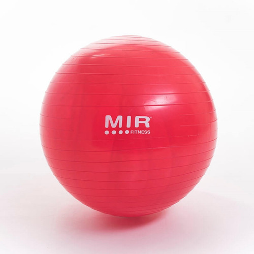 Pelota Yoga Esferodinamia Mir Fitness Gym 55 Cm Pilates