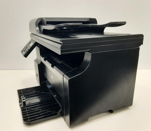Impressora Hp Laser Multifuncional M1212nf Revisada Garantia