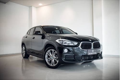 BMW X2 1.5 12V ACTIVEFLEX SDRIVE18I GP STEPTRONIC