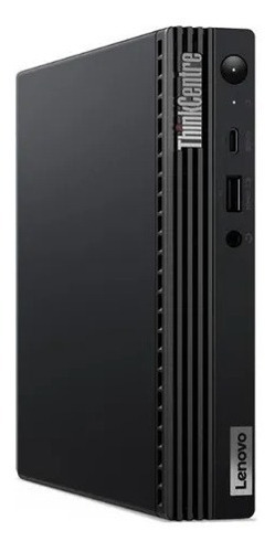 Desktop Lenovo Thinkcentre M70q Ci3 8gb 256gb Ssd