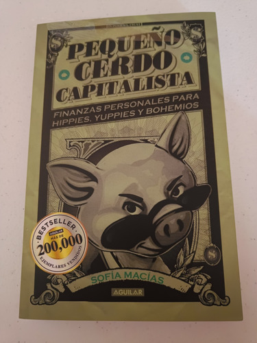 Libros Pequeño Cerdo Capitalista Más Vendele A La Mente