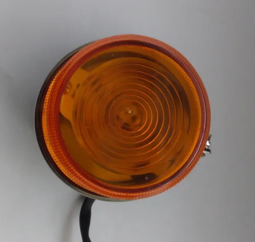 Licuadora - Baliza Led Doble Strober