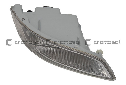 Imagen 3 de 10 de Kit Faro Auxiliar Para Toyota Corolla 2005 06 2007 2008