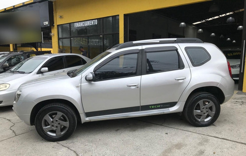 Imagem 4 de 14 de Renault Duster 2.0 16v Dynamique (flex)(aut) Flex Manual