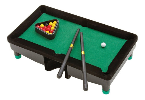 Mini Mesa De Snooker, Sinuca, Bilhar. Incasa