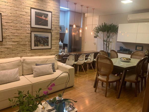 Imagem 8 de 16 de Apartamento Padrão Com 2 Quartos No Fontaine Dor - 163657-v