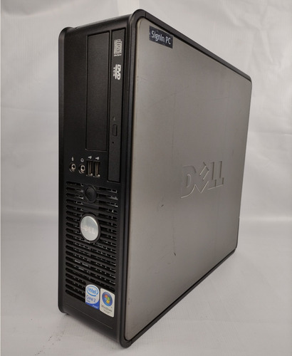 Imagen 5 de 9 de Dell Optiplex 745 Core 2 Duo 2 Gb Ram 160 Gb Hdd 19'' Camara