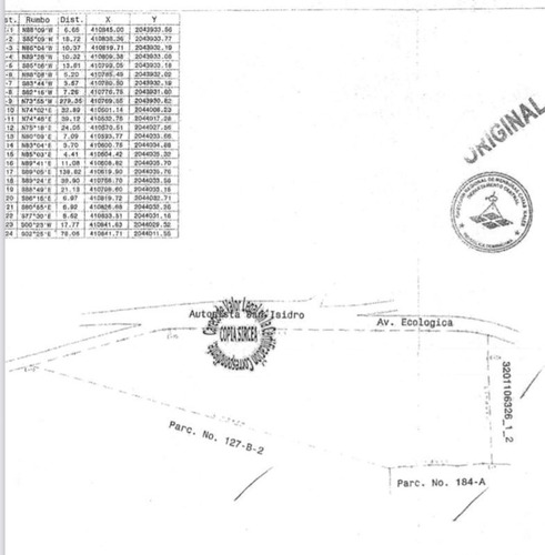 Terreno Comercial Residencial Venta Santo Domingo Este Alma 