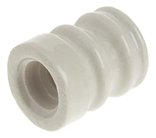 Aislador Cerámico Para Postes De Madera Zareba Wp22