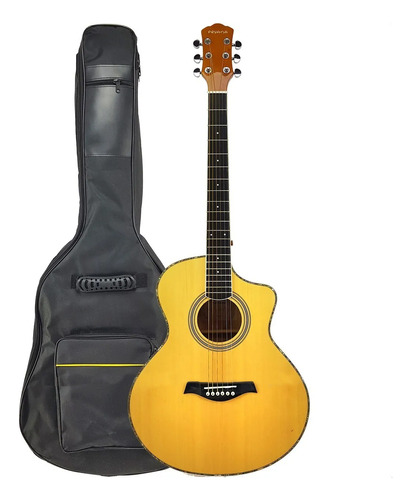 Guitarra Electro Acustica Con Corte Prm