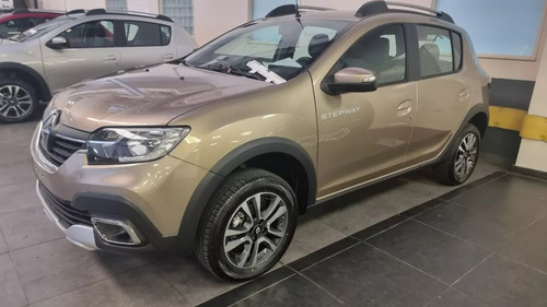 Renault Sandero Stepway 1.6 16v Intense Cvt