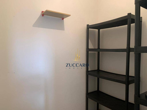 Apartamento Com 3 Dormitórios À Venda, 114 M² Por R$ 800.000 - Jardim Zaira - Guarulhos/sp - Ap16184