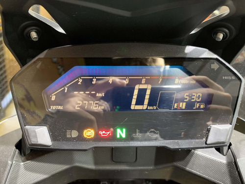 Honda Nc 750x 2020 Apenas 2700km Rodados