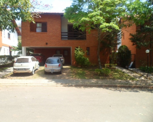 Imagem 1 de 30 de Sobrado Em Condomínio 6 Dormitórios Sendo 2 Suítes 6 Vagas 640 M² - Ca00145 - 67749788