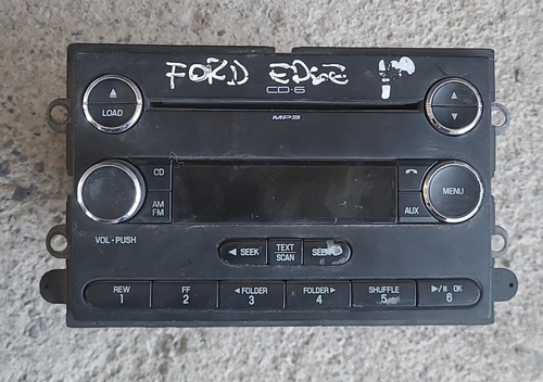 Radio Ford Edge