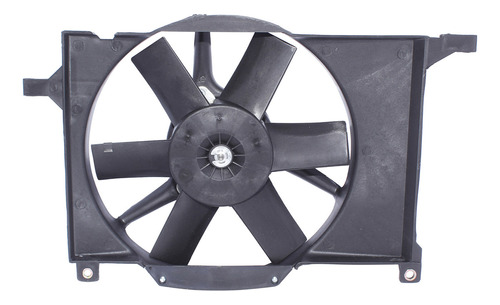 Electroventilador Para Corsa 1.6 Swing C16se 2000 2008