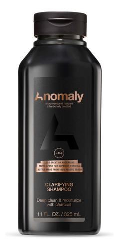  Anomaly Haircare Clarifying Shampoo Con Carbón Y Eucalipto P