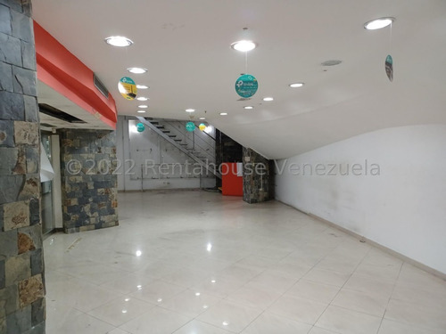 Imagen 7 de 10 de Local Comercial De 124m2 En Alquiler En El C.c. Galerias Ávila En San Bernardino / Carolina Garayburu 04123188826 / 23-11765